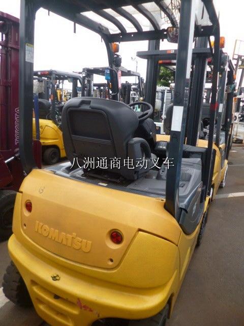 進(jìn)口電瓶叉車(chē)